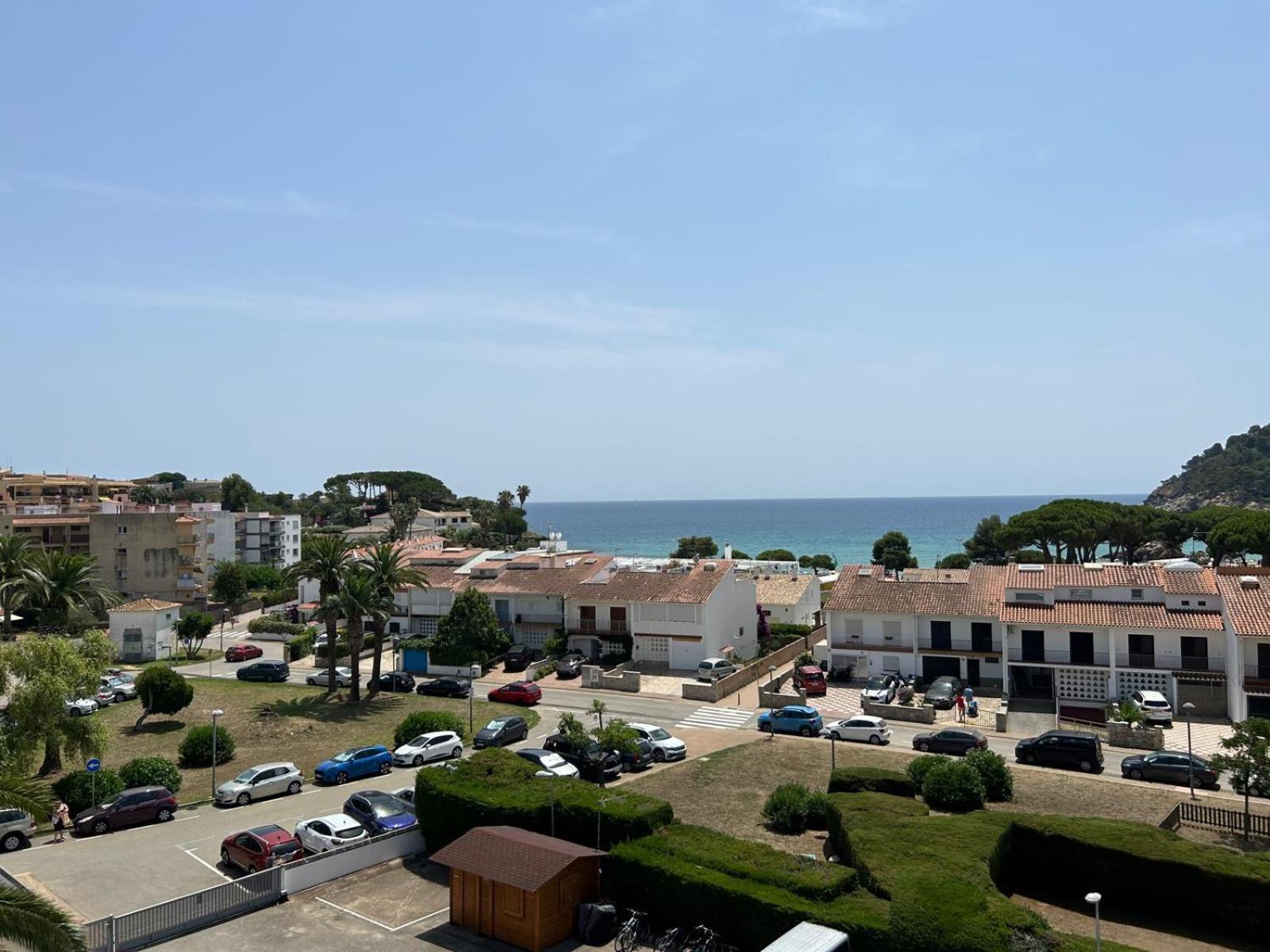 Estudi Vista Mar La Fosca Daire Palamós Dış mekan fotoğraf