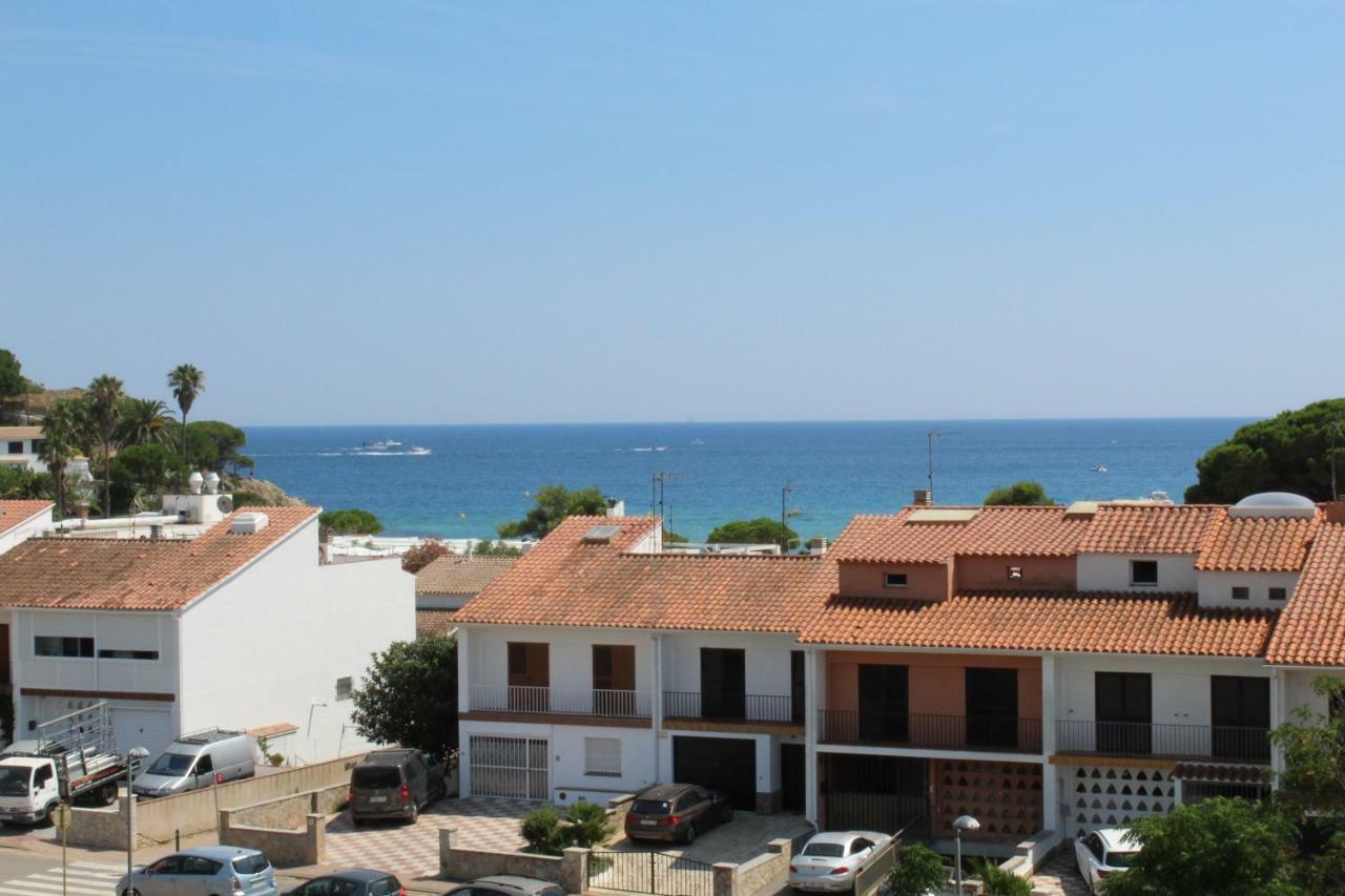 Estudi Vista Mar La Fosca Daire Palamós Dış mekan fotoğraf