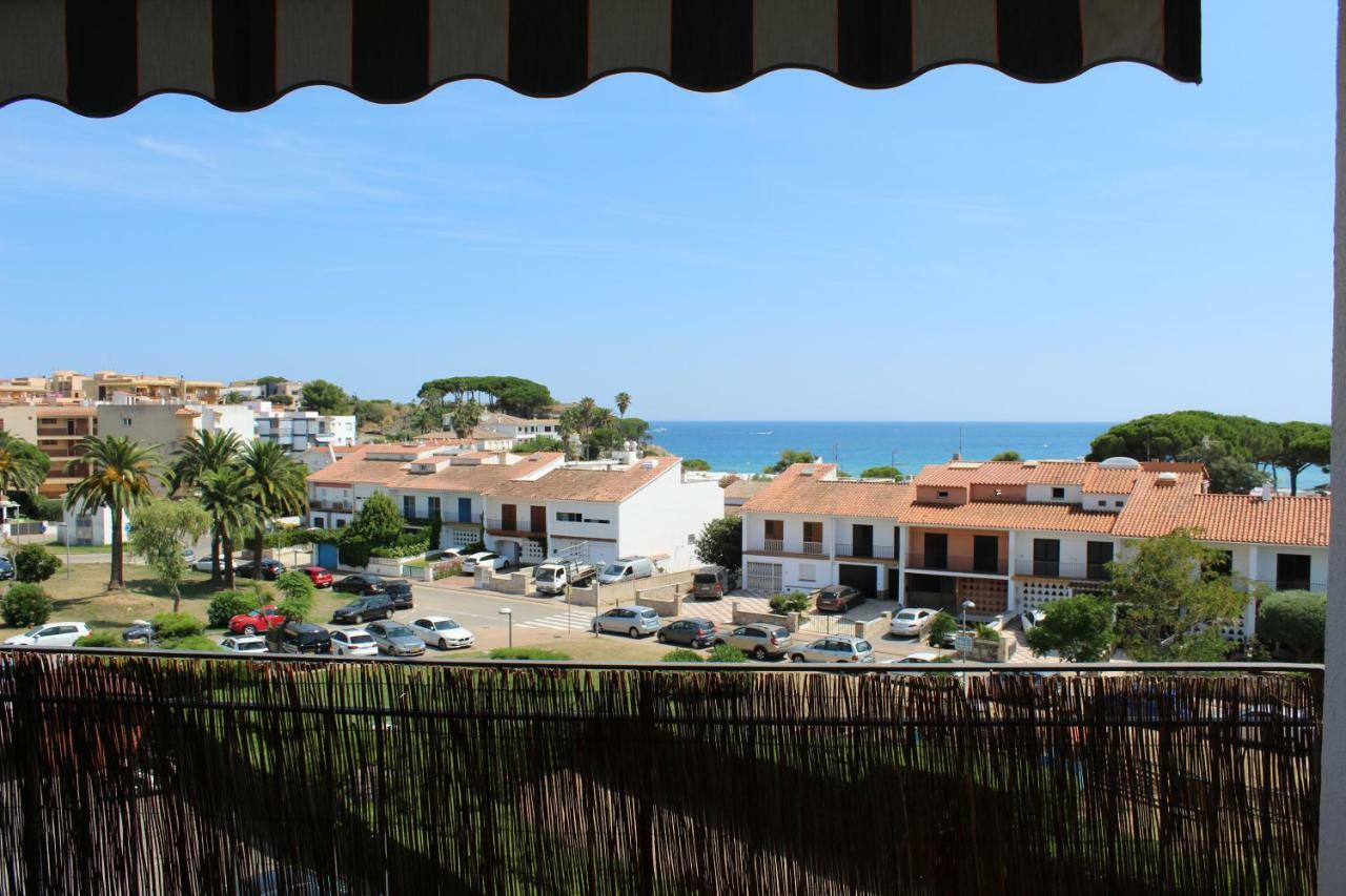 Estudi Vista Mar La Fosca Daire Palamós Dış mekan fotoğraf