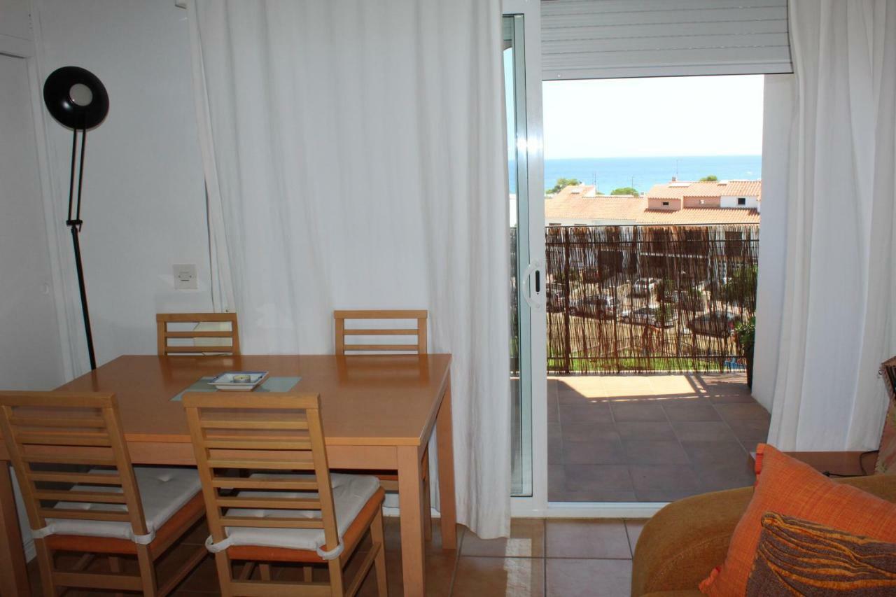 Estudi Vista Mar La Fosca Daire Palamós Dış mekan fotoğraf